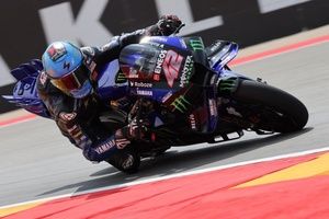 MotoGP: Novo motor da Yamaha agrada aos pilotos e V4 será testado em Barcelona